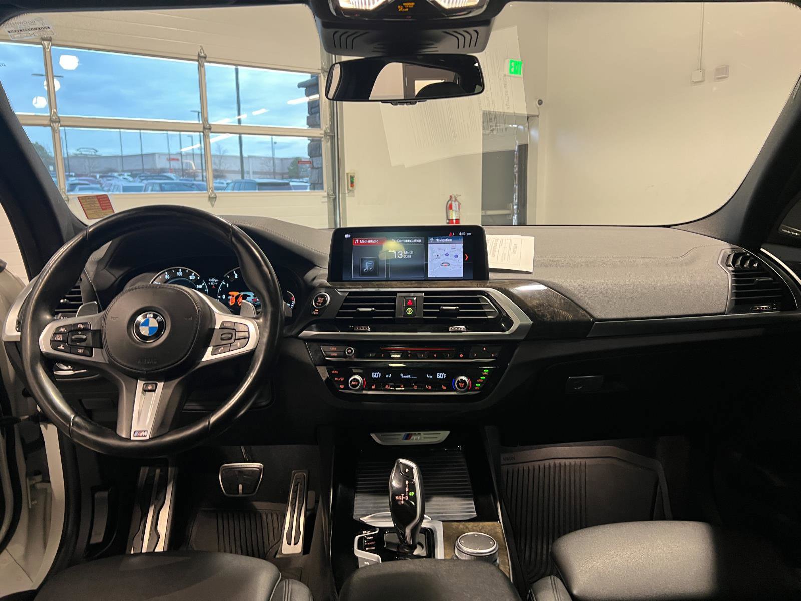 2019 BMW X3 M40i
