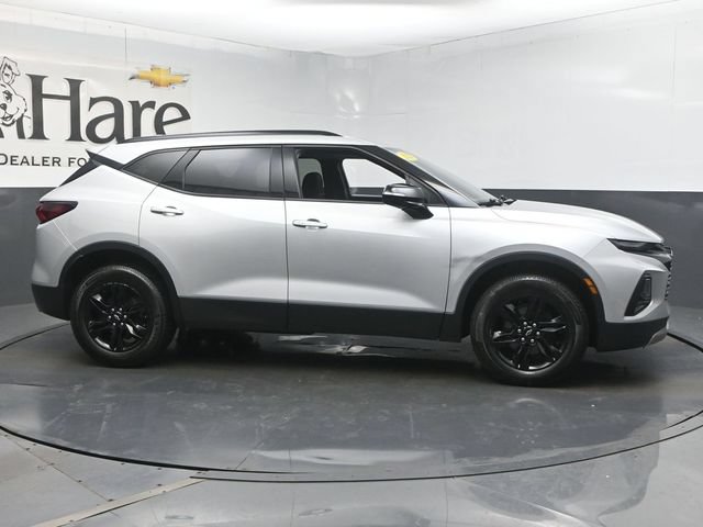 Used 2021 Chevrolet Blazer LT