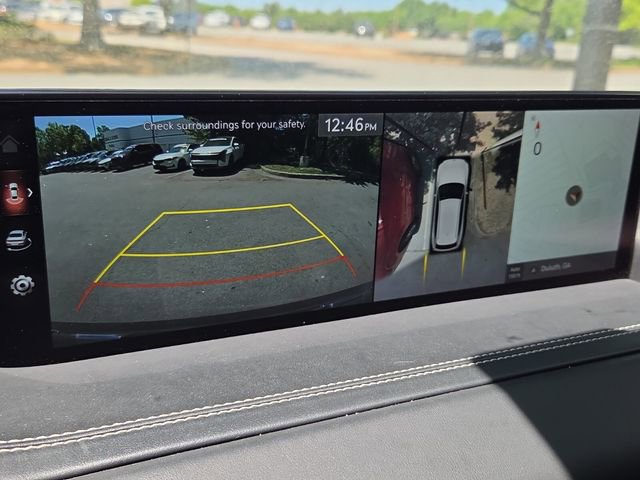 2021 Genesis Gv80 2.5T