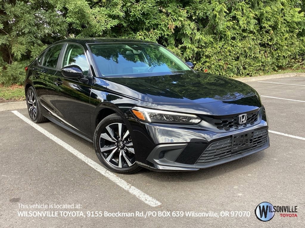 2024 Honda Civic EX-L