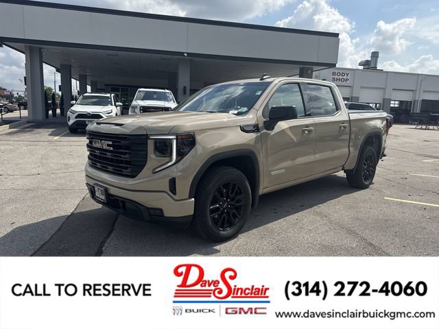Used 2022 GMC Sierra 1500 Elevation