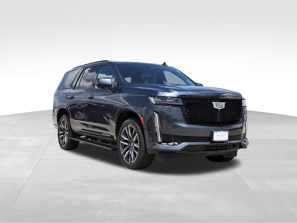 Used 2021 Cadillac Escalade Sport Platinum