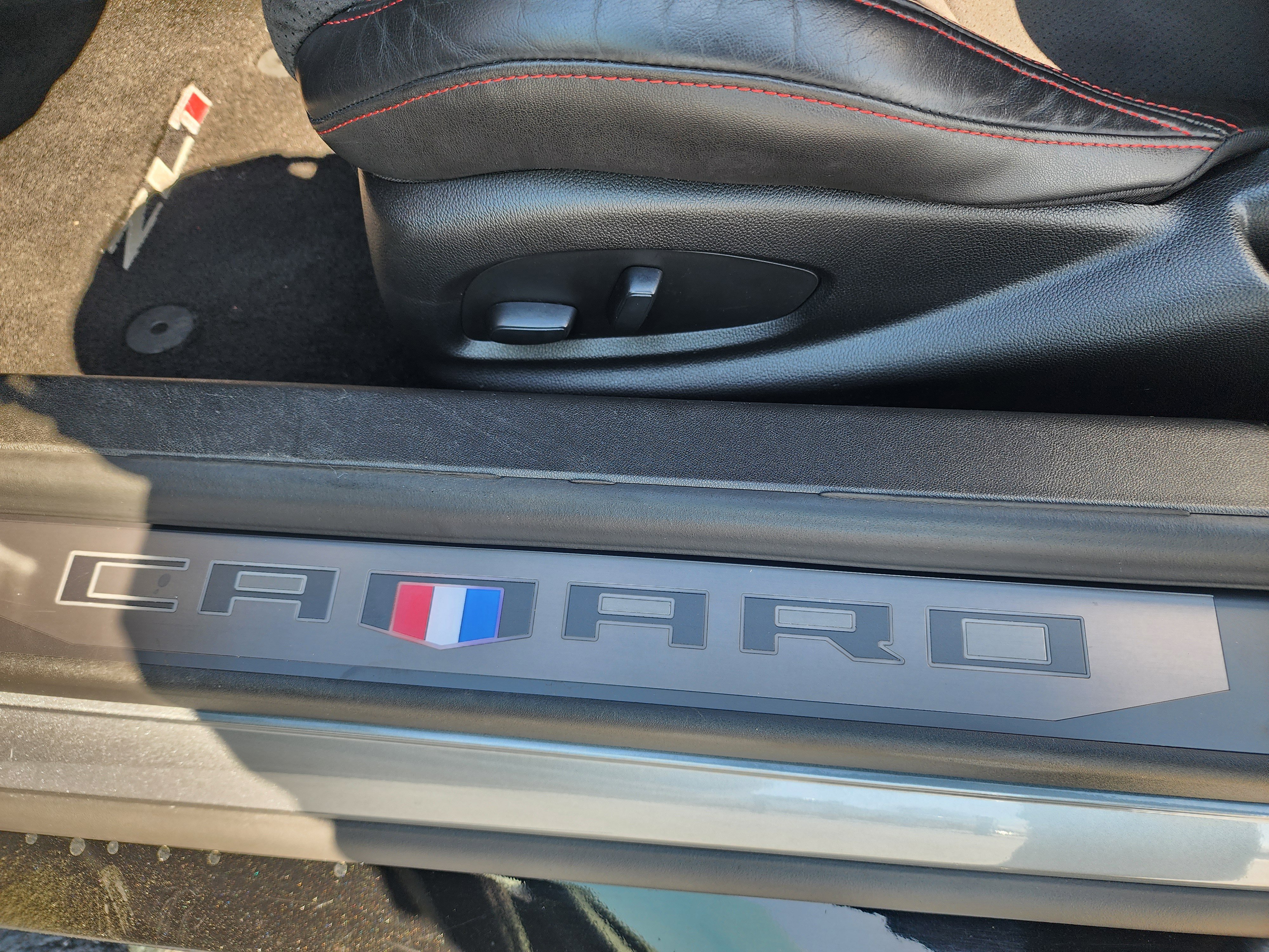 2023 Chevrolet Camaro ZL1