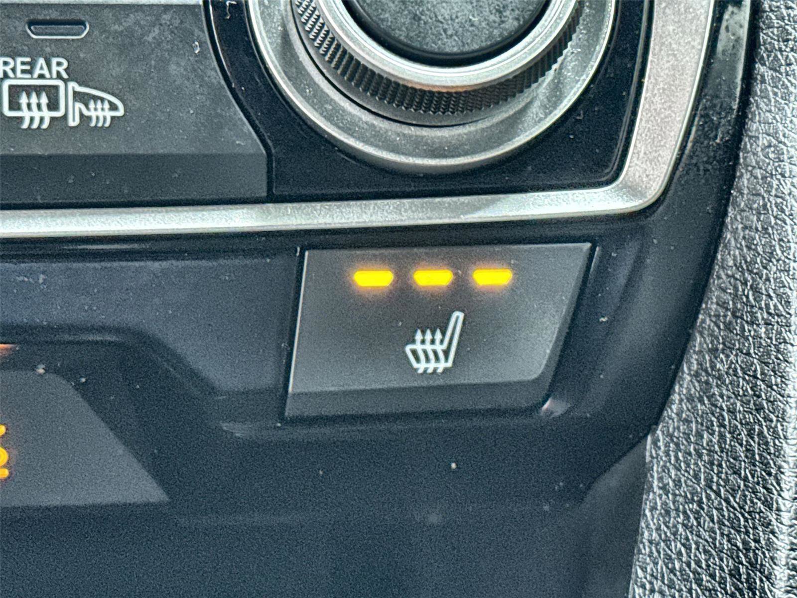 2017 Honda Civic EX-L