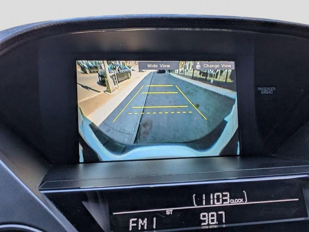 2015 Honda Pilot Touring