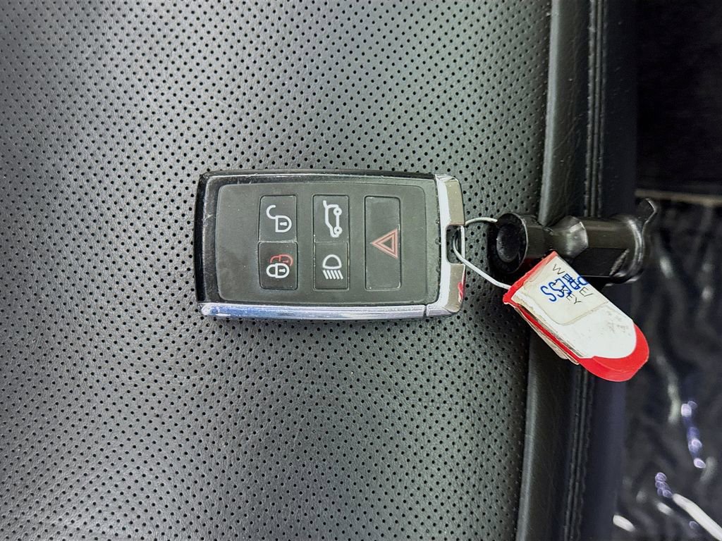 2018 Land Rover Range Rover Long Wheelbase Autobiography