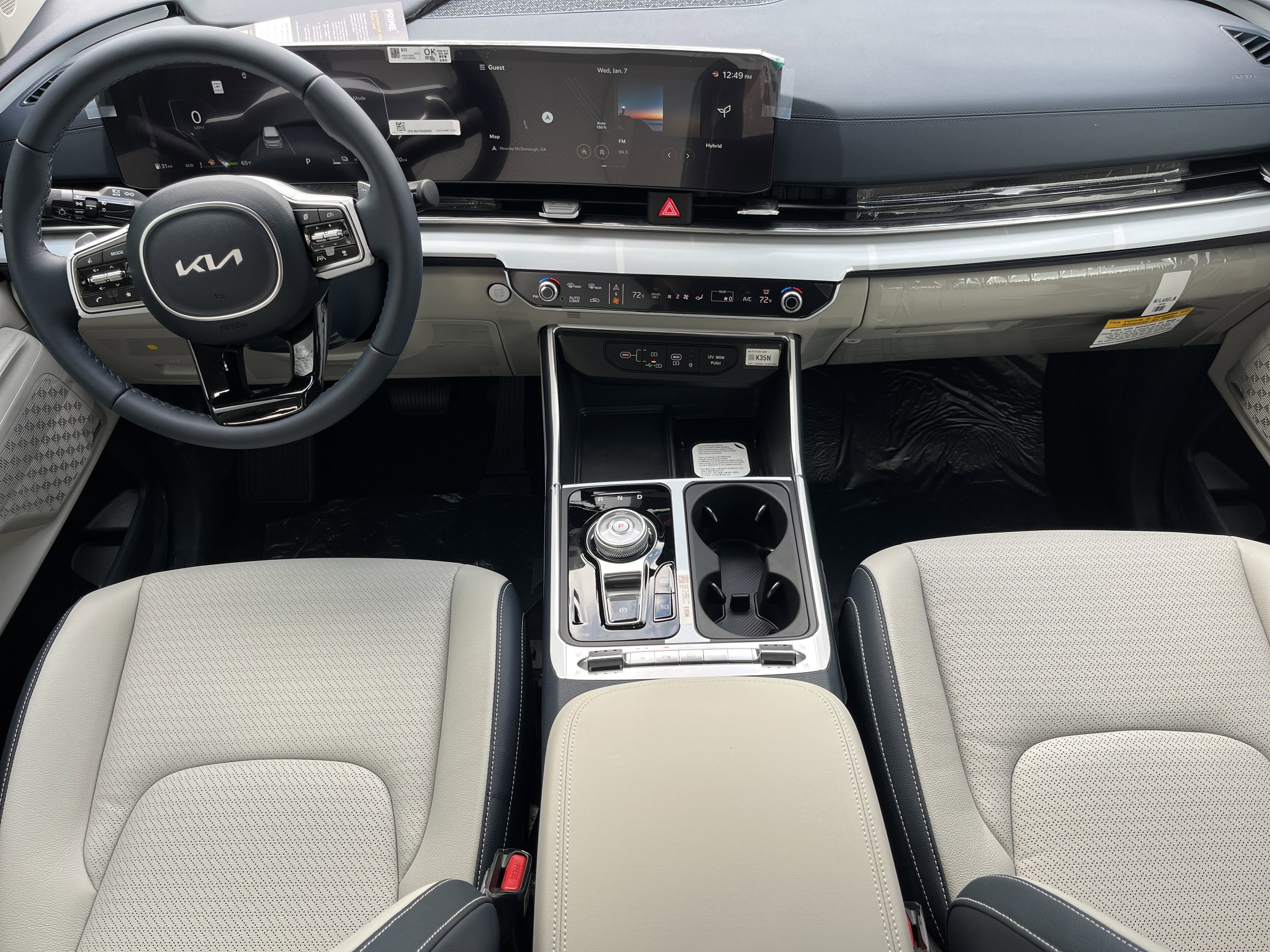 2026 Kia Carnival SX Prestige