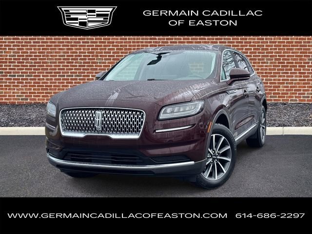 2022 Lincoln Nautilus FWD