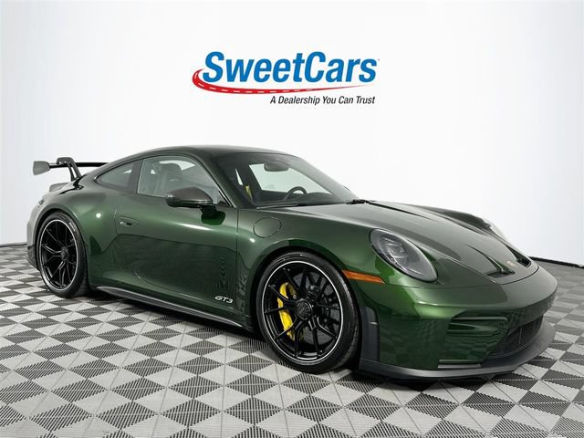 Used 2025 Porsche 911 GT3