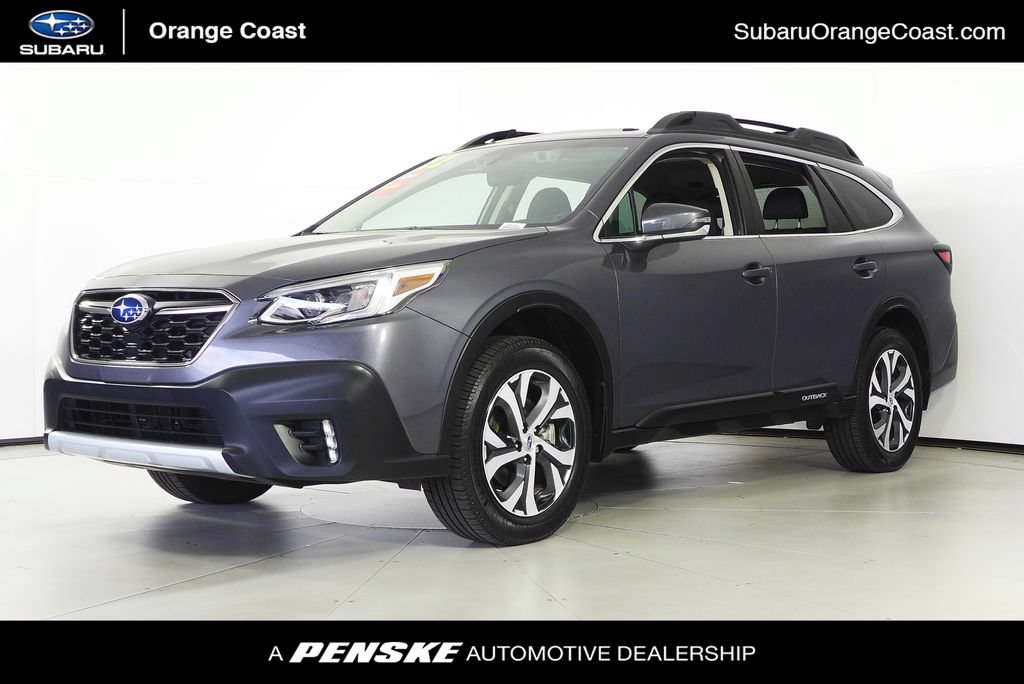 2022 Subaru Outback Limited XT CVT for sale in Santa Ana, CA