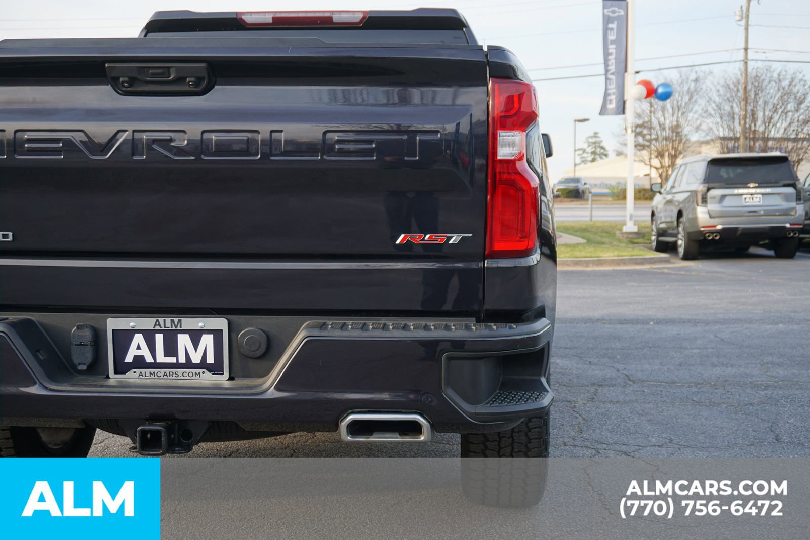 2023 Chevrolet Silverado 1500 RST