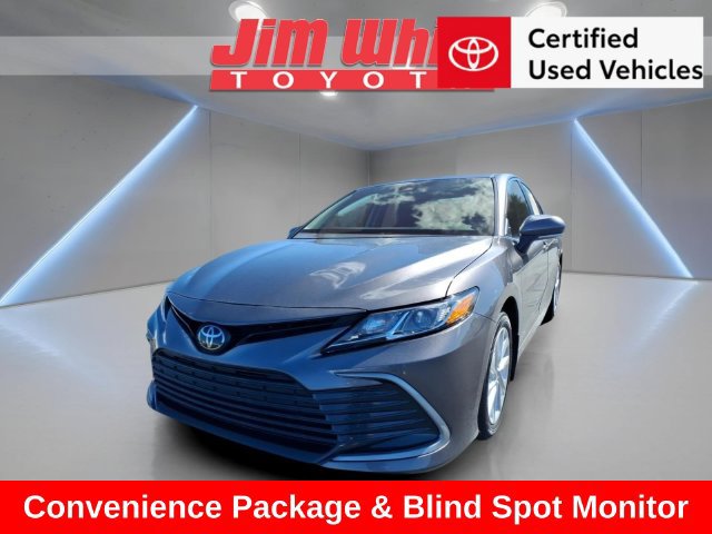 Certified 2024 Toyota Camry LE w/ Convenience Package