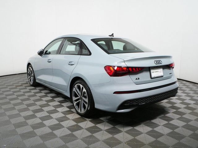 2026 Audi A3 2.0T Premium Plus