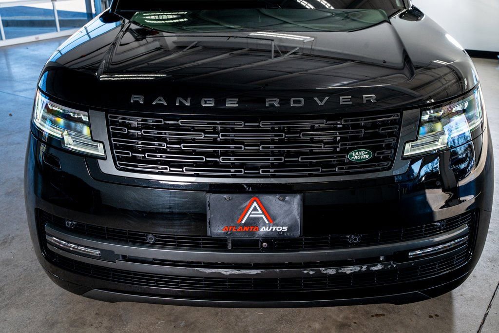 2024 Land Rover Range Rover Autobiography