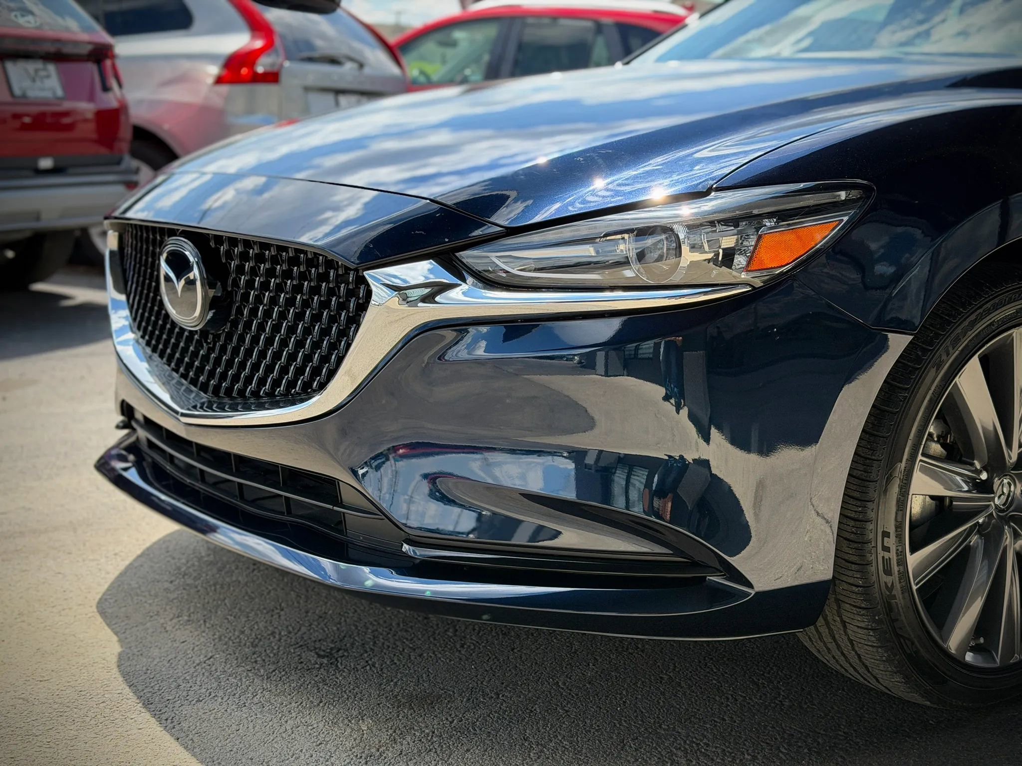 2020 MAZDA Mazda6 Touring