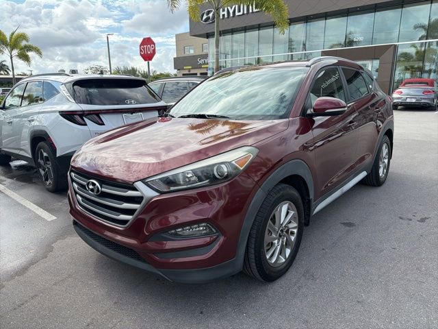 Used 2017 Hyundai Tucson SE Plus