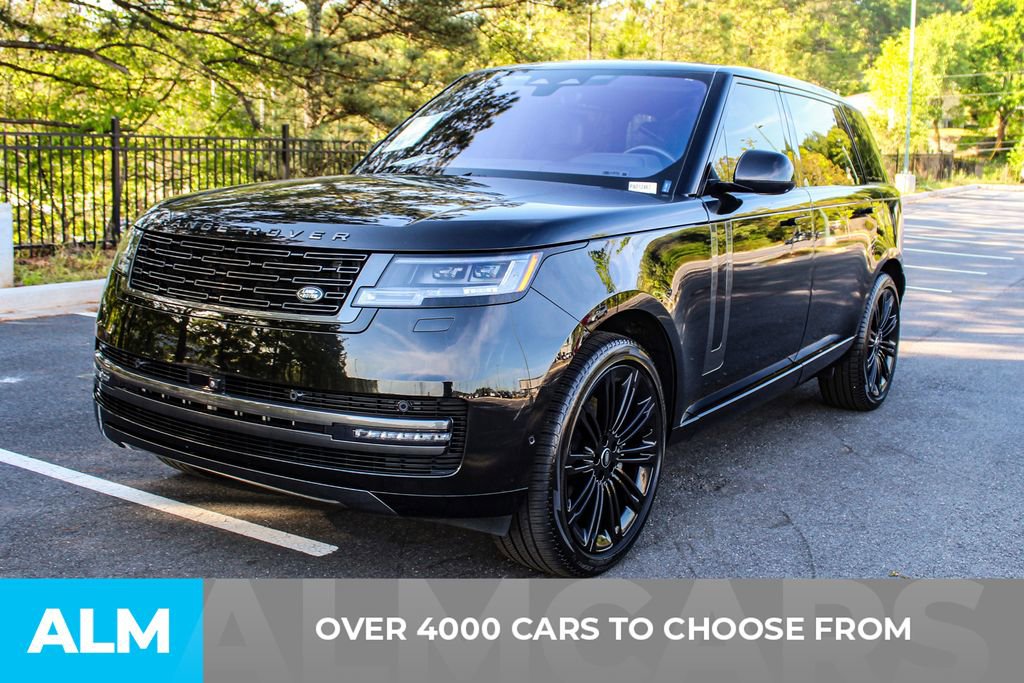 2023 Land Rover Range Rover Long Wheelbase SE