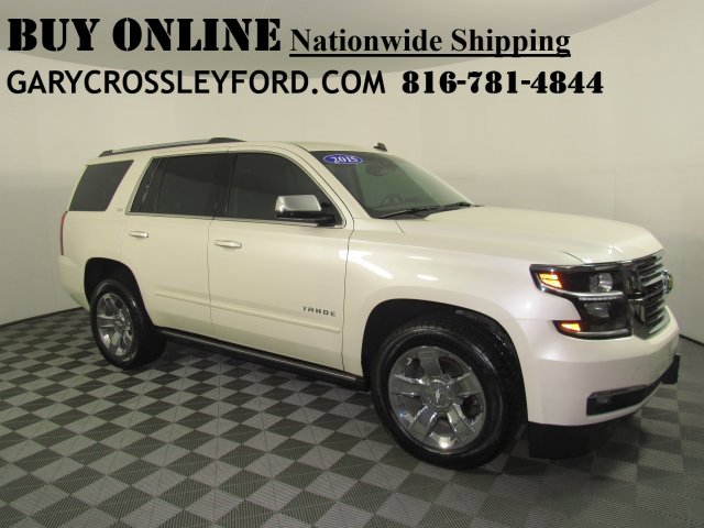 2015 Chevrolet Tahoe For Sale In Kansas City Ks 66118 Autotrader
