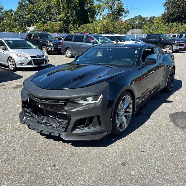 Used 2016 Chevrolet Camaro SS