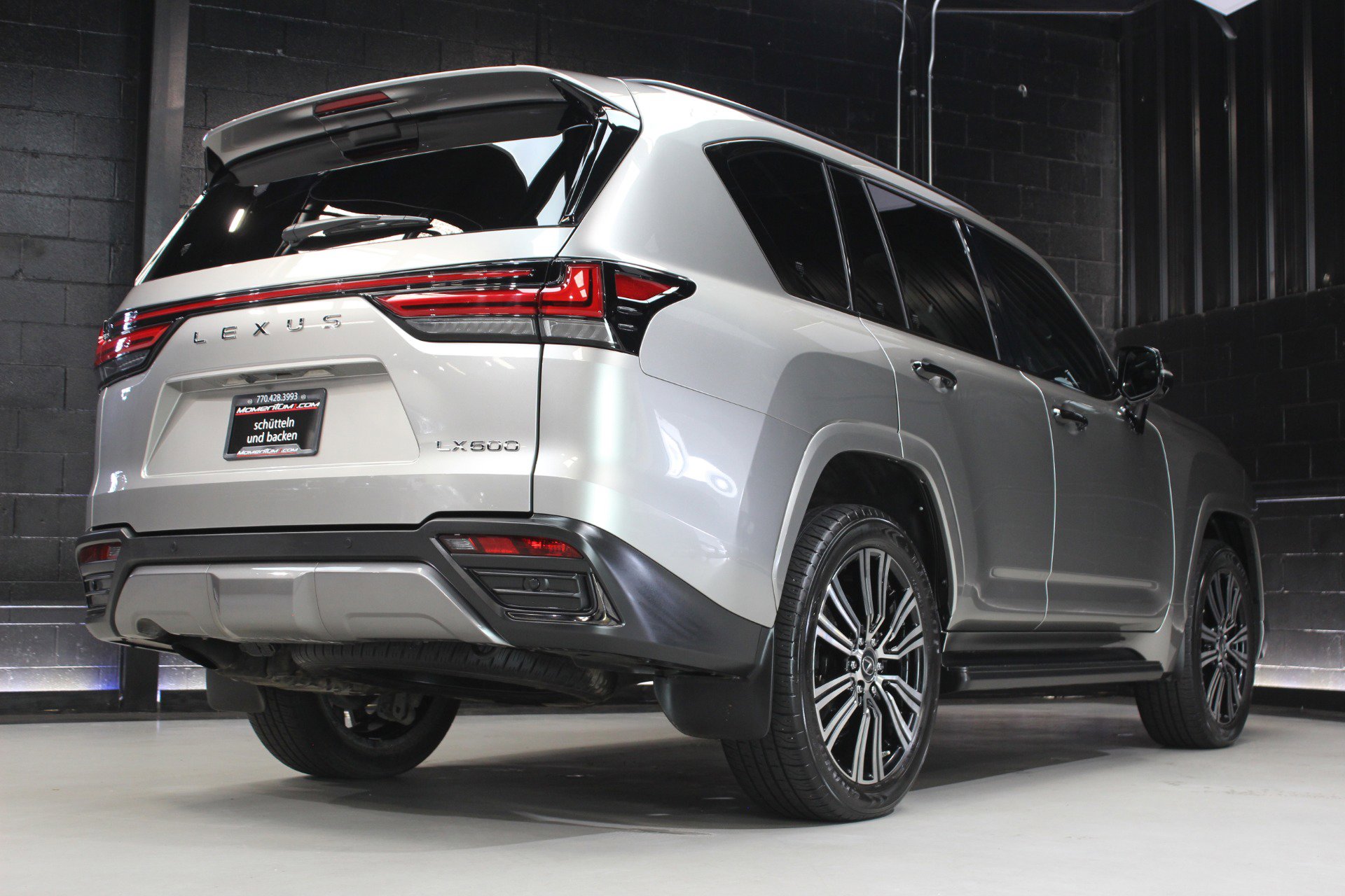 2023 Lexus LX 600 4WD