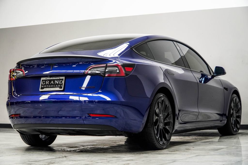 2023 Tesla Model 3 Performance