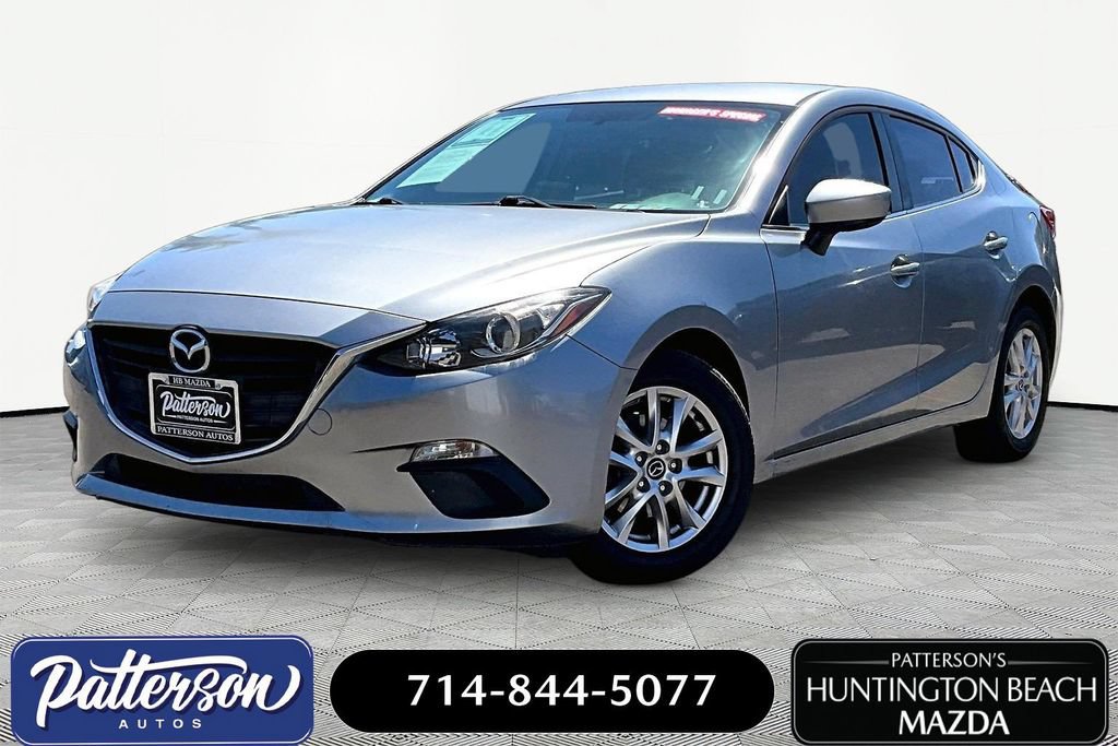 Used 2014 MAZDA MAZDA3 i Touring