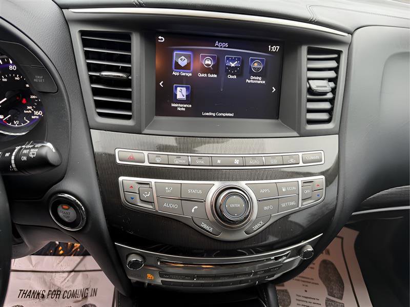 2019 INFINITI Qx60 Luxe