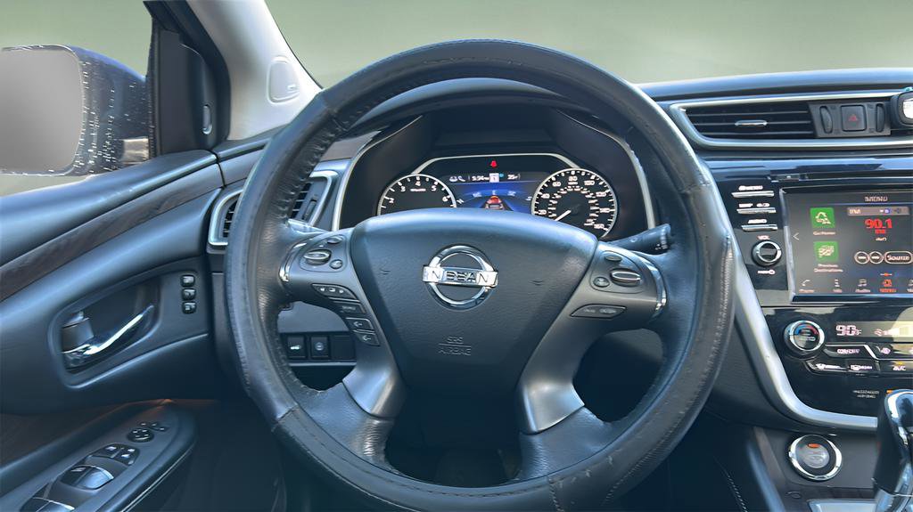 2019 Nissan Murano Platinum