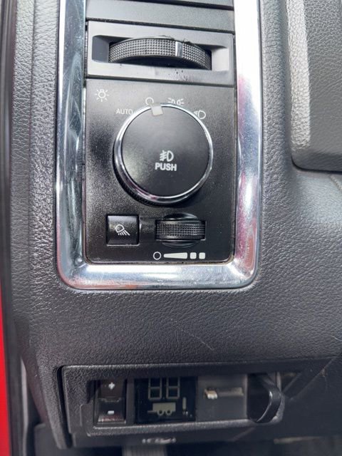 2012 RAM 2500 Laramie