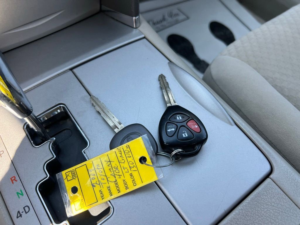 2009 Toyota Camry SE