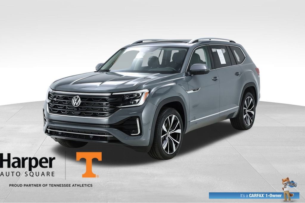 2025 Volkswagen Atlas SEL Premium R-Line 4Motion