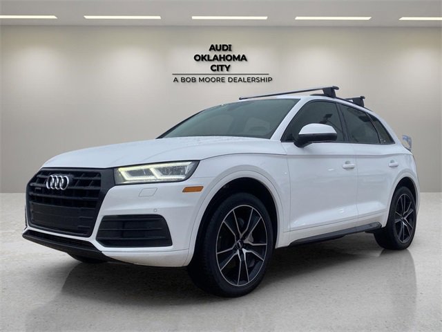 2020 Audi Q5 quattro Premium Plus 45 TFSI