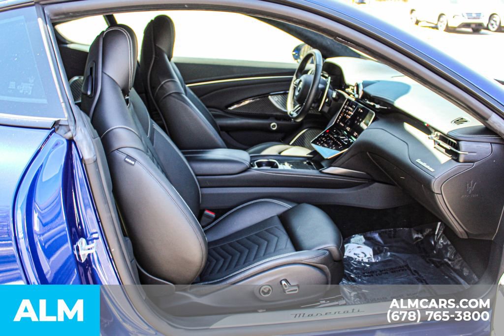 2024 Maserati GranTurismo Trofeo