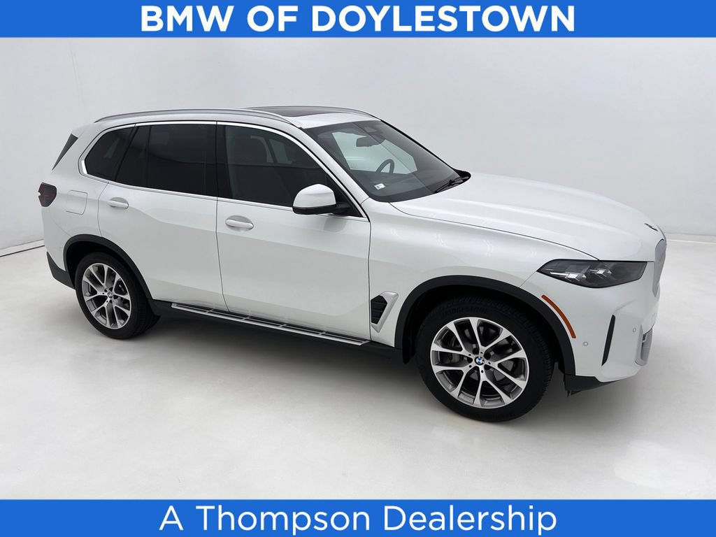 Used 2024 BMW X5 xDrive40i