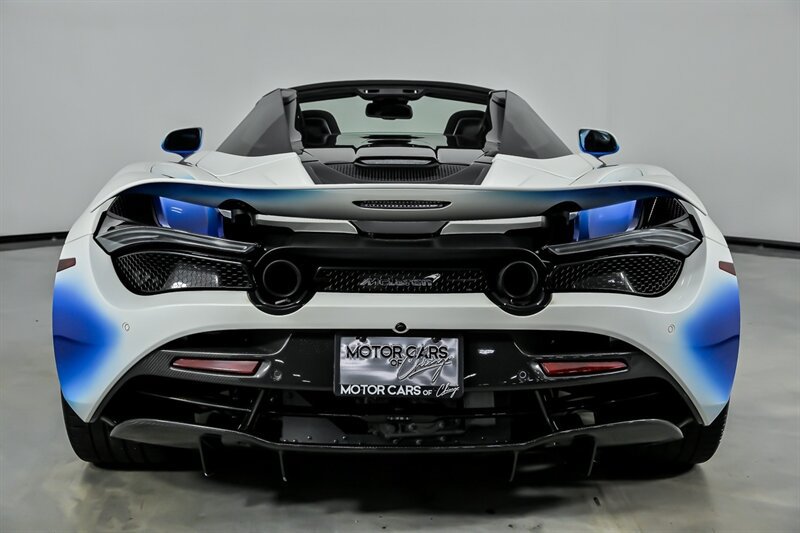 Used 2021 McLaren 720S Spider photo 11
