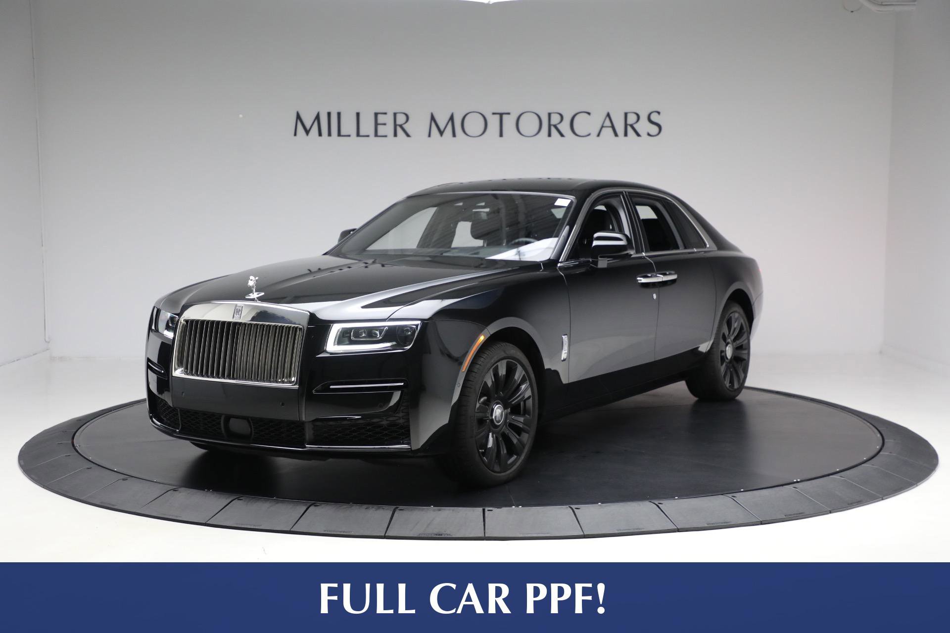 Certified 2021 Rolls-Royce Ghost
