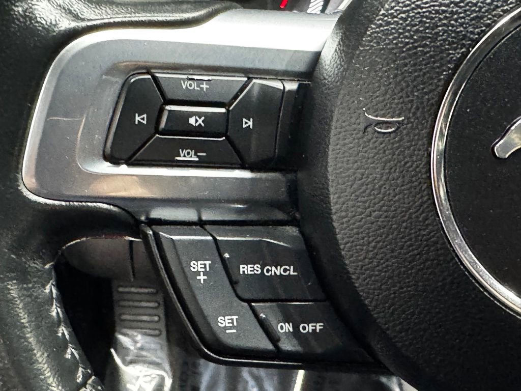 2020 Ford Mustang Coupe