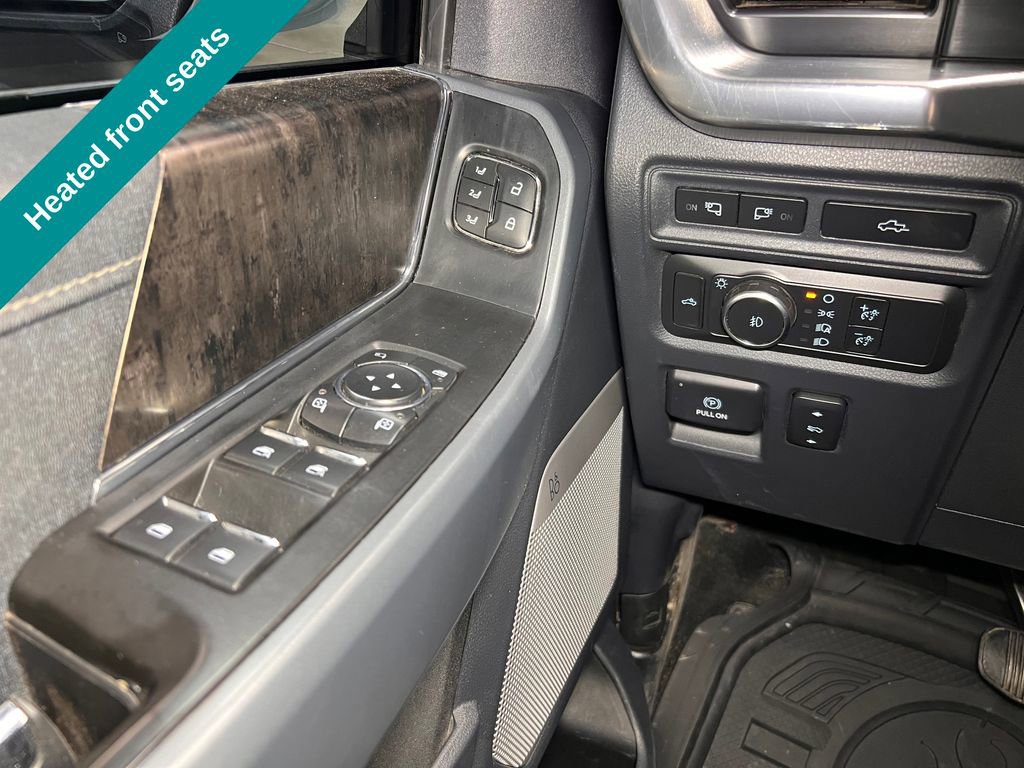 2022 Ford F150 Lariat