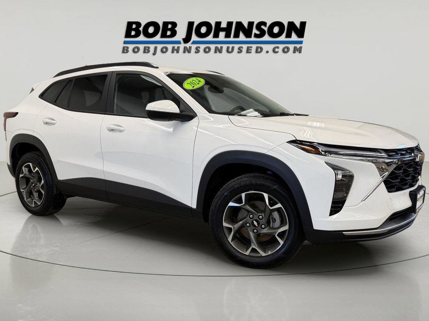 Used 2024 Chevrolet Trax LT w/ Driver Confidence Package