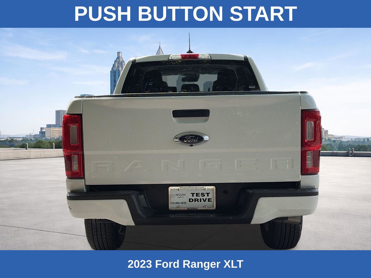 2023 Ford Ranger XLT