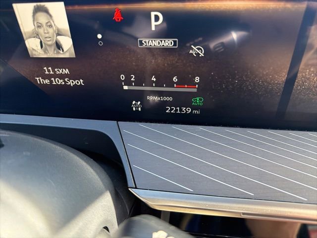 2025 INFINITI Qx80 Autograph