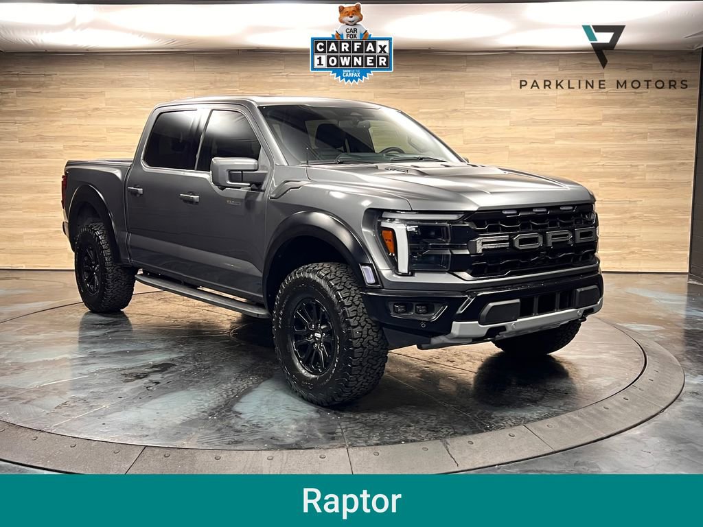 2025 Ford F150 Raptor