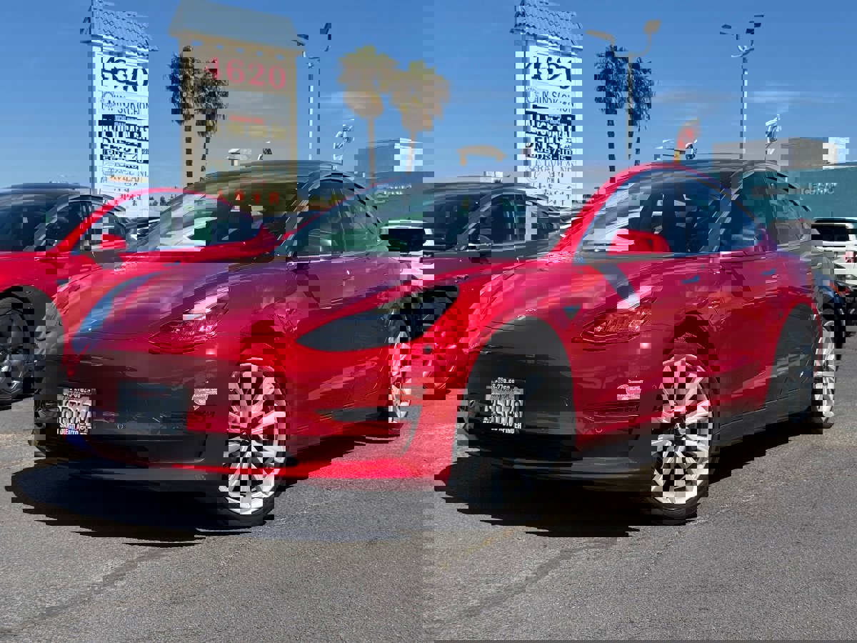 2018 Tesla Model 3 Easy Financing, Call 858 279 6