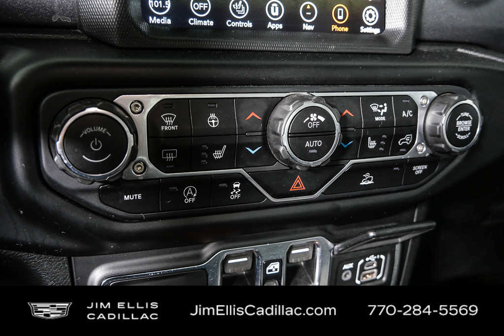 2021 Jeep Gladiator Mojave