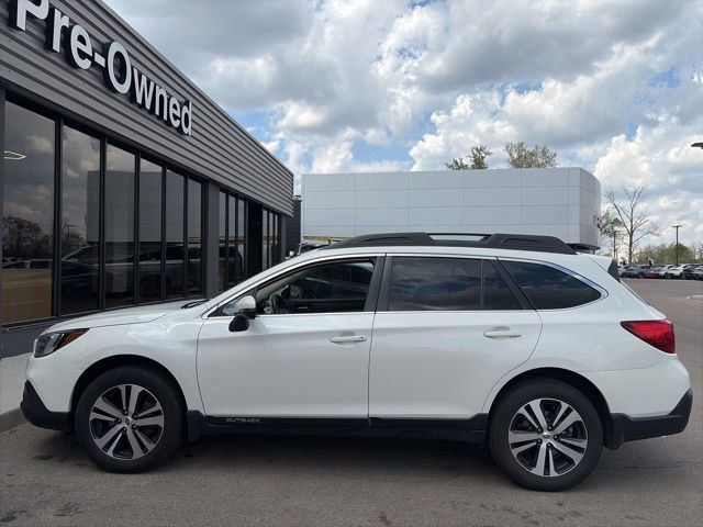 2018 Subaru Outback 2.5i Limited