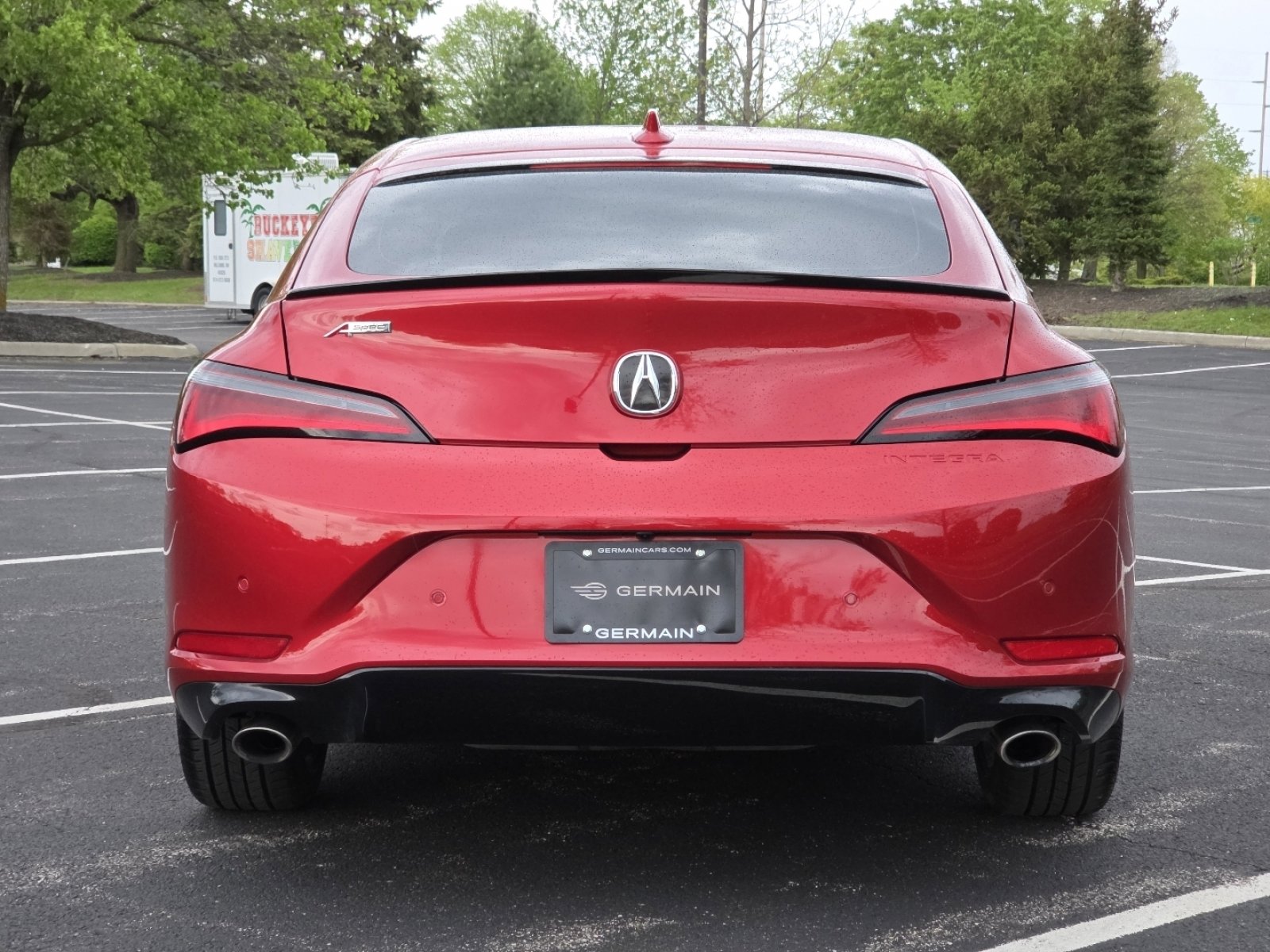 2025 Acura Integra A-Spec