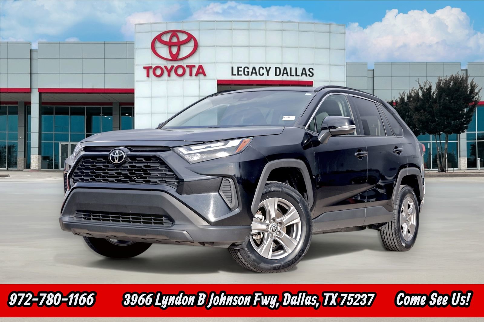 Used 2024 Toyota RAV4 XLE