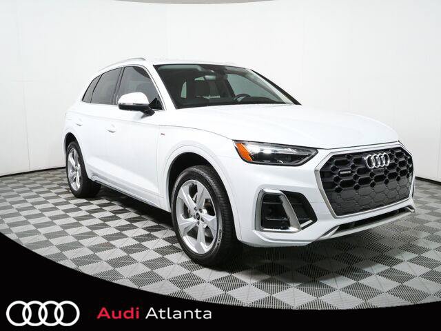Used 2023 Audi Q5 2.0T Premium Plus w/ Premium Plus Package