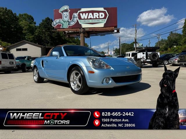 Used 2003 Toyota MR2