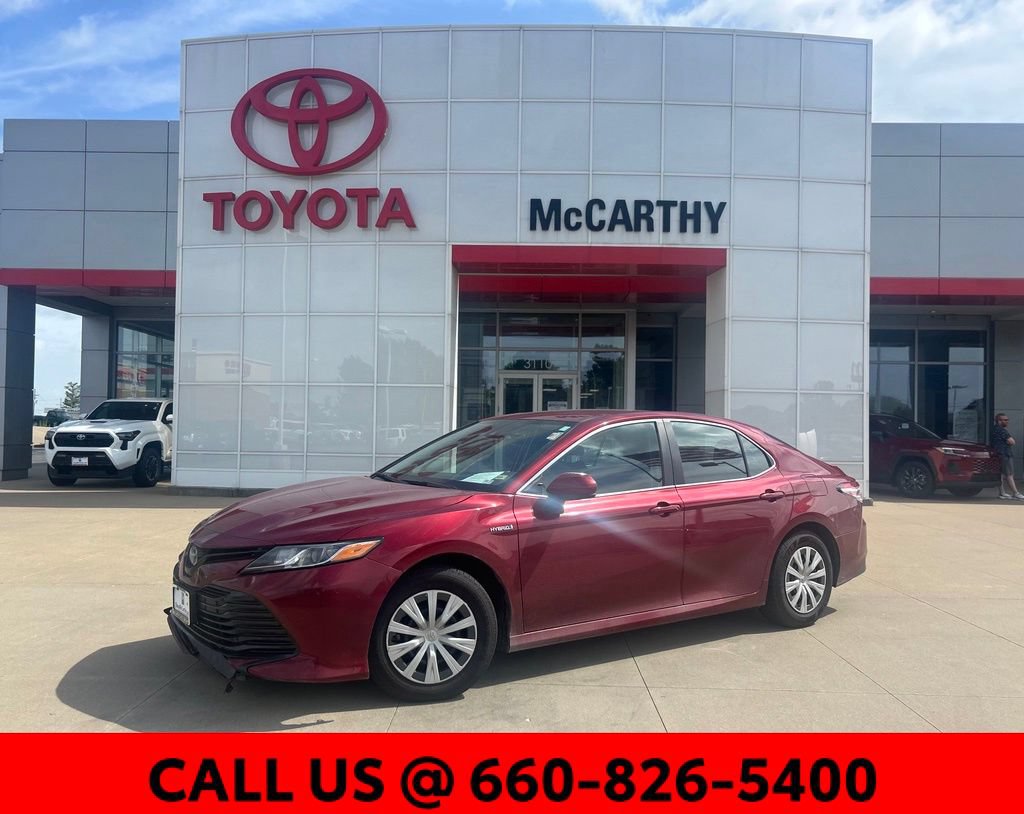 Used 2020 Toyota Camry LE